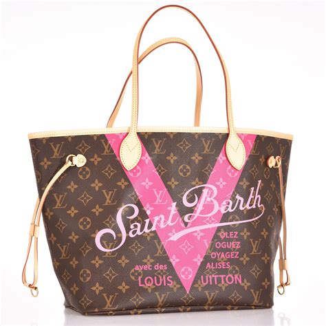 Louis Vuitton St. Barth's bags 